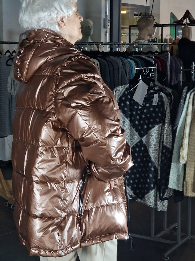 WINTERJACKE VON TOMMY HILFIGER