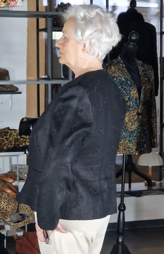 BLAZER  VON TRAMONTANA