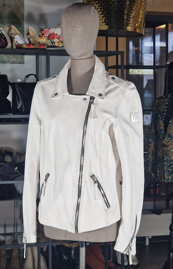 LEDERJACKE FREAKY NATION