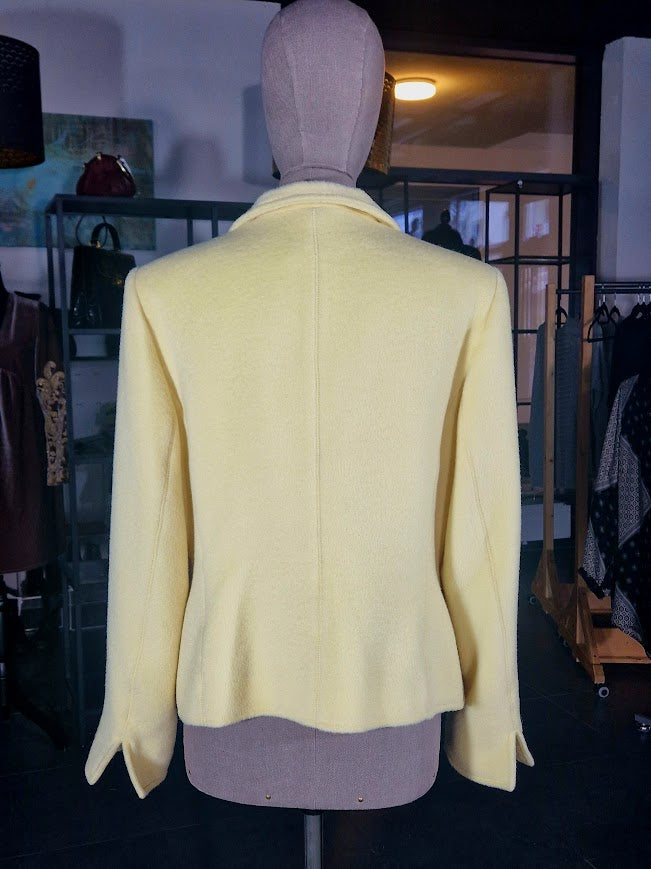 BLAZER  BUTTERGELB