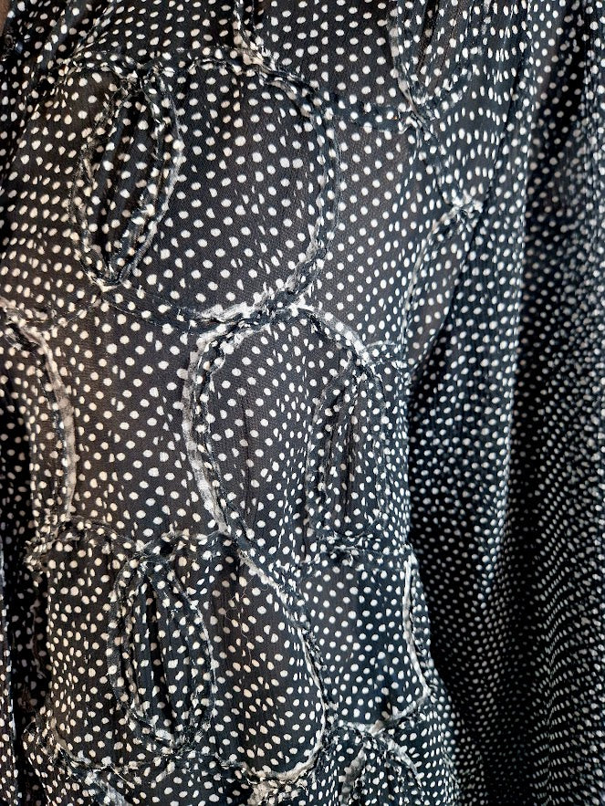 BLUSE VON BETTY BARCLAY