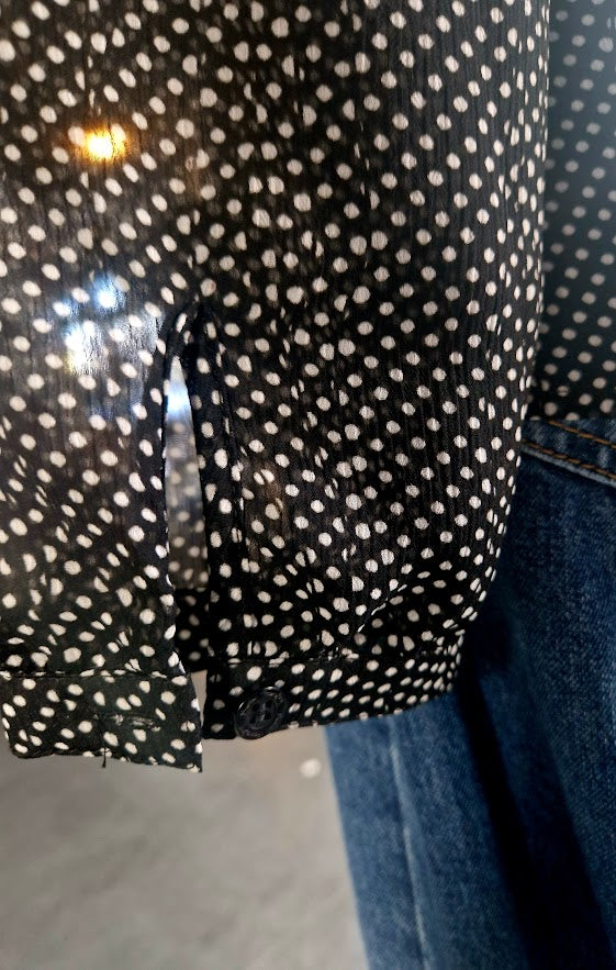 BLUSE VON BETTY BARCLAY