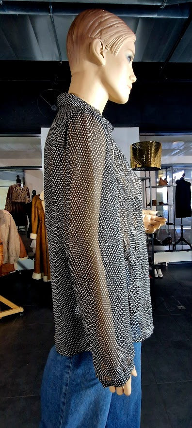 BLUSE VON BETTY BARCLAY