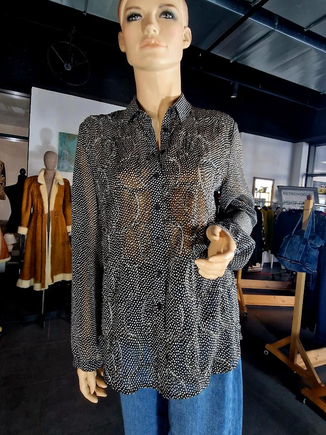 BLUSE VON BETTY BARCLAY