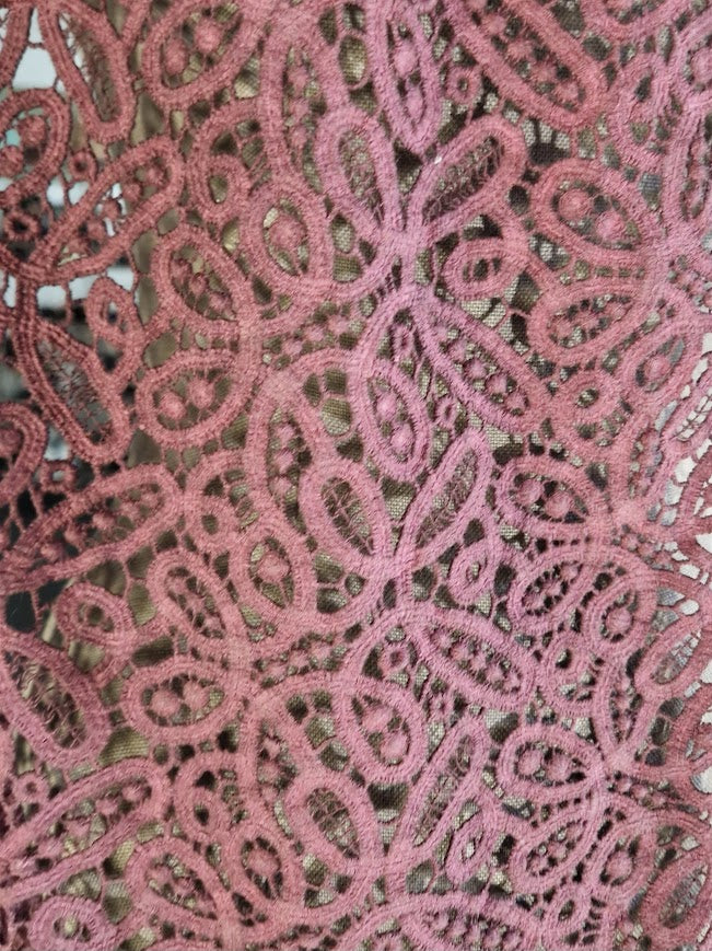 ROMANTISCHES FOULARD