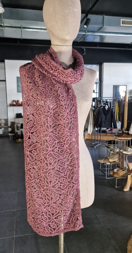 ROMANTISCHES FOULARD